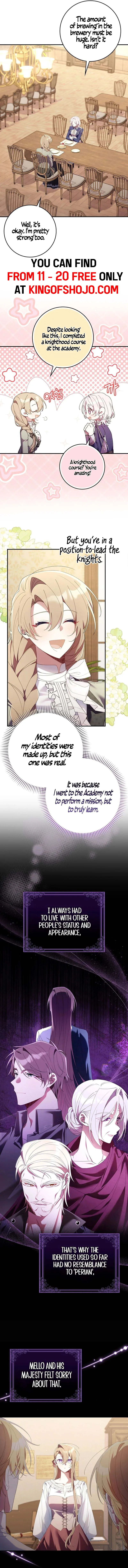 I Saved You, but I’m Not Responsible chapter 9 page 7