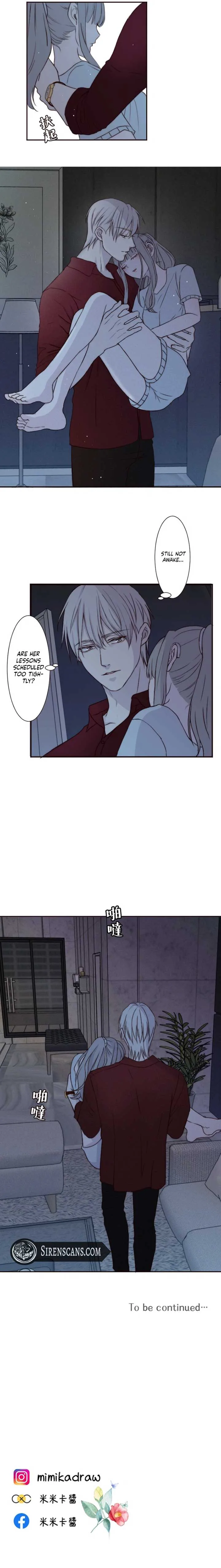 Sweet Whispers chapter 12 page 6
