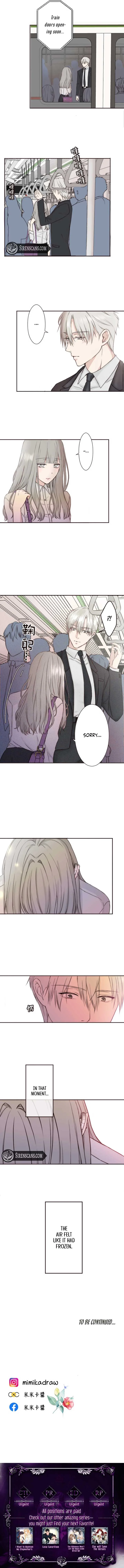 Sweet Whispers chapter 2 page 6