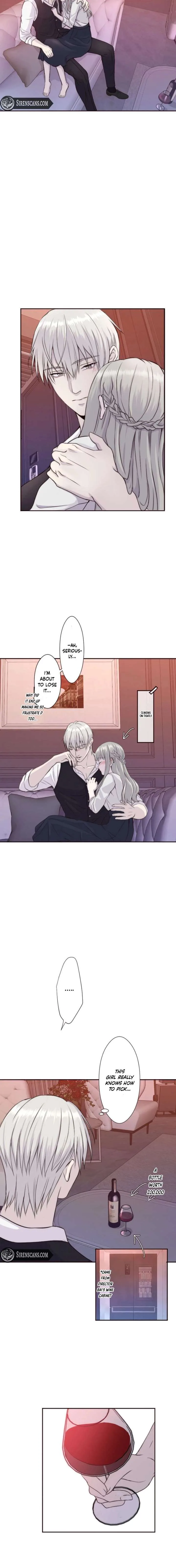 Sweet Whispers chapter 28 page 10