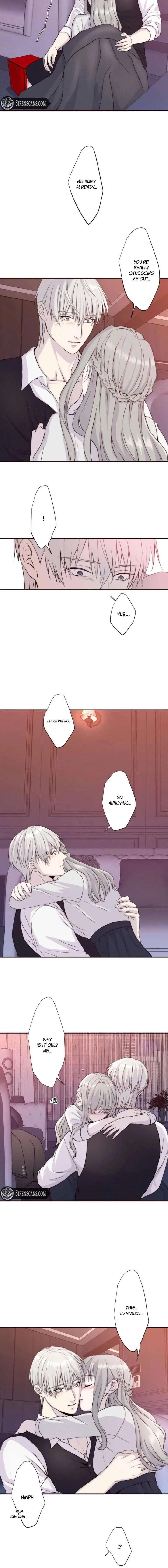 Sweet Whispers chapter 28 page 8
