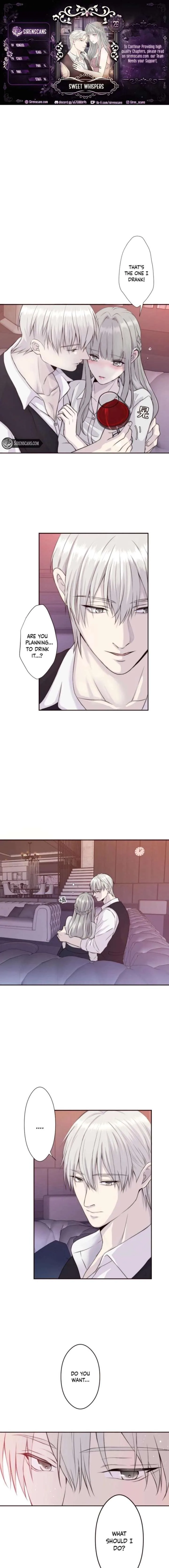 Sweet Whispers chapter 29 page 1