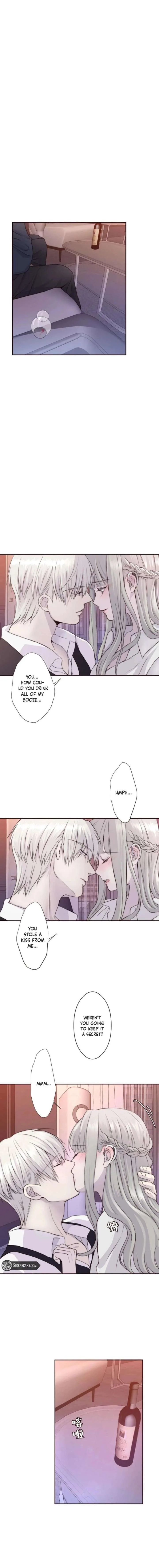 Sweet Whispers chapter 29 page 6