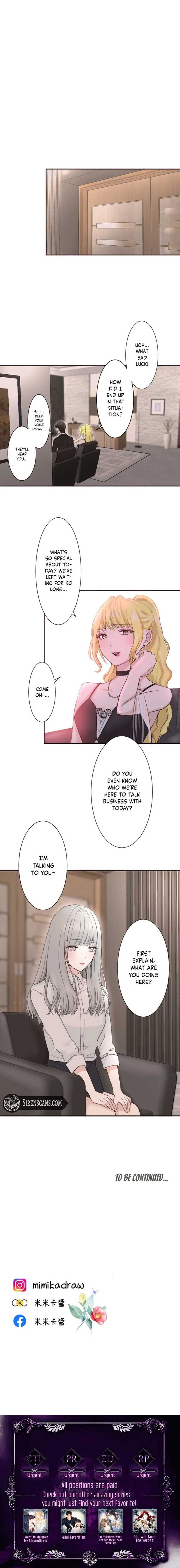 Sweet Whispers chapter 3 page 7