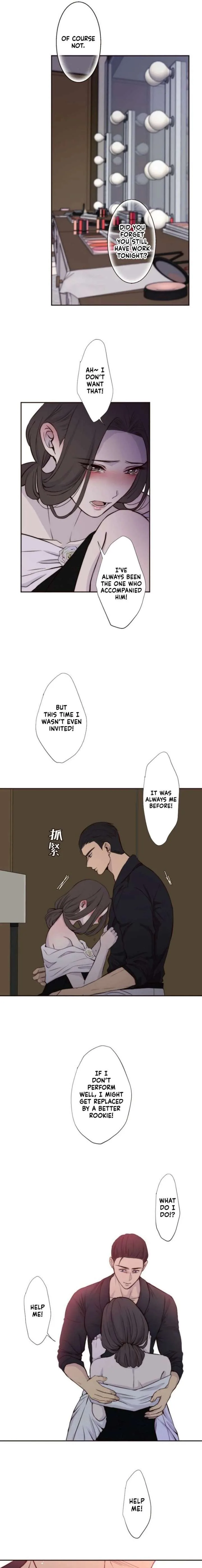 Sweet Whispers chapter 33 page 11