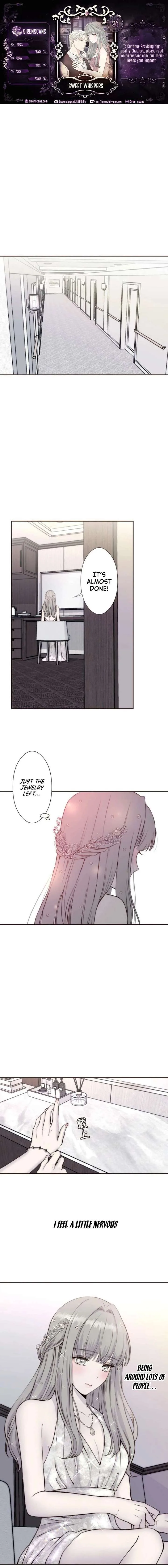 Sweet Whispers chapter 34 page 1