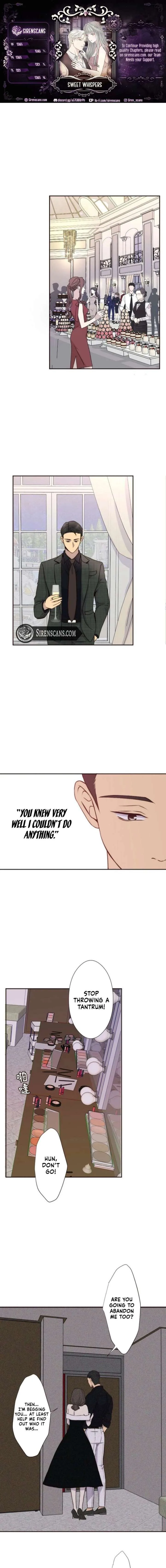 Sweet Whispers chapter 35 page 1