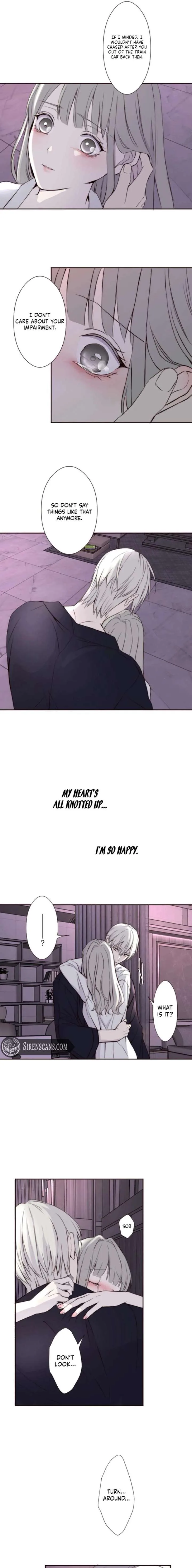 Sweet Whispers chapter 40 page 11