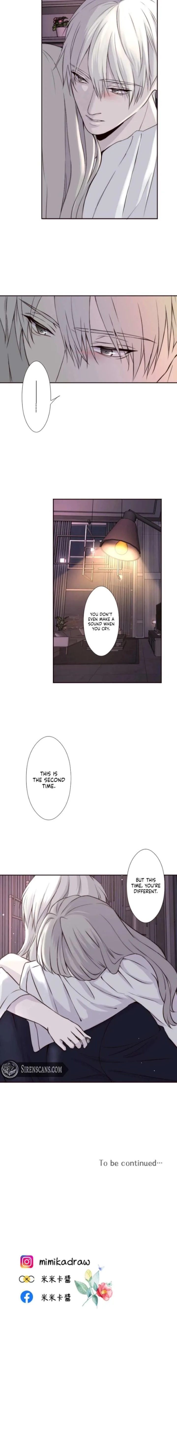 Sweet Whispers chapter 40 page 12