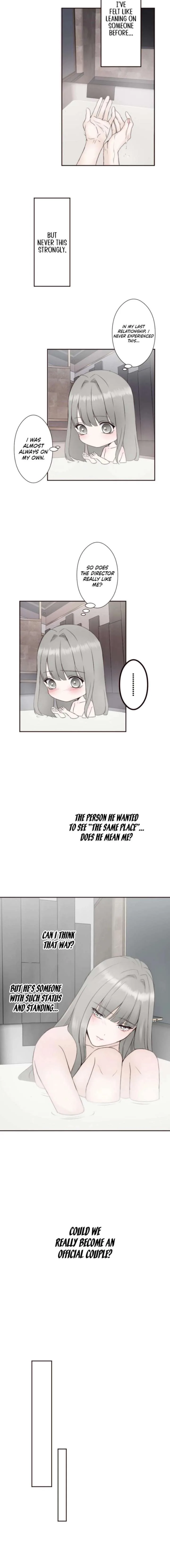 Sweet Whispers chapter 40 page 6