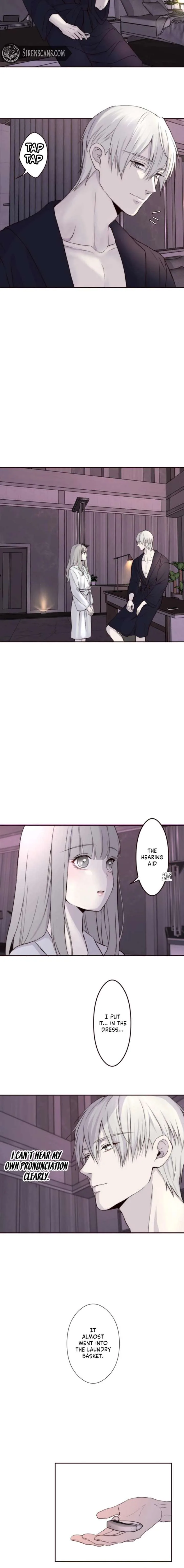 Sweet Whispers chapter 40 page 8