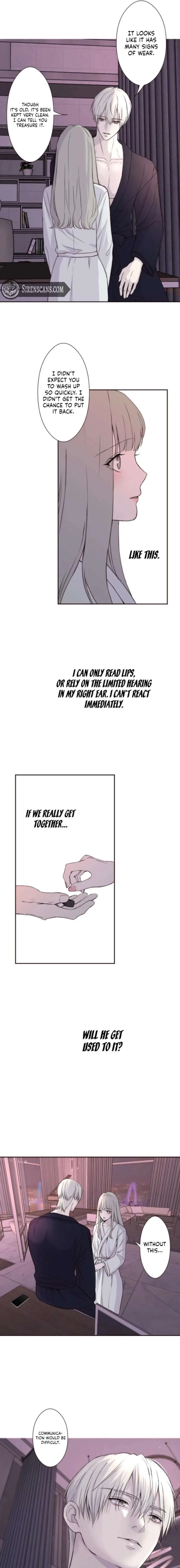 Sweet Whispers chapter 40 page 9