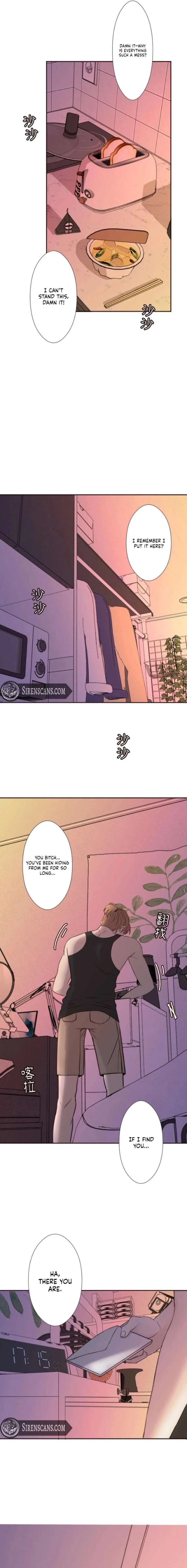 Sweet Whispers chapter 41 page 12