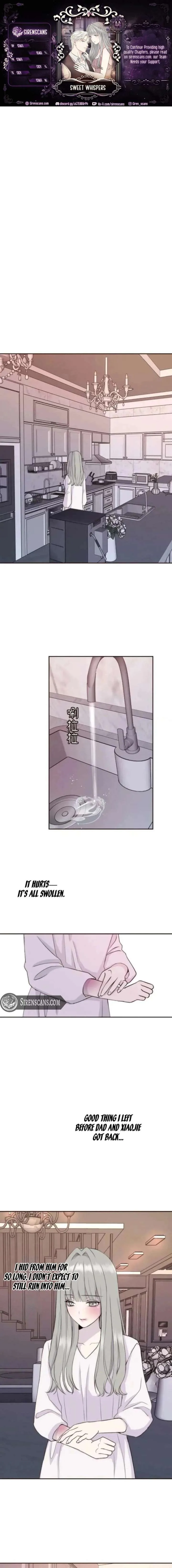 Sweet Whispers chapter 44 page 1