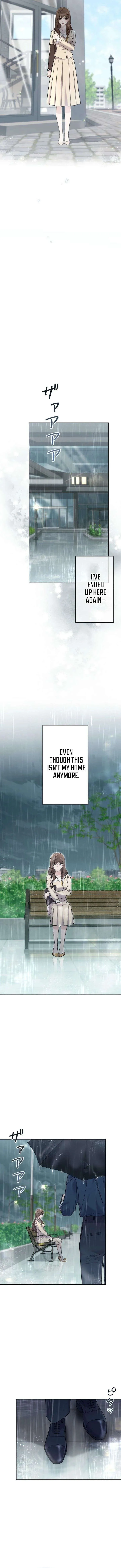 The Fiancé After the Rain chapter 12 page 14