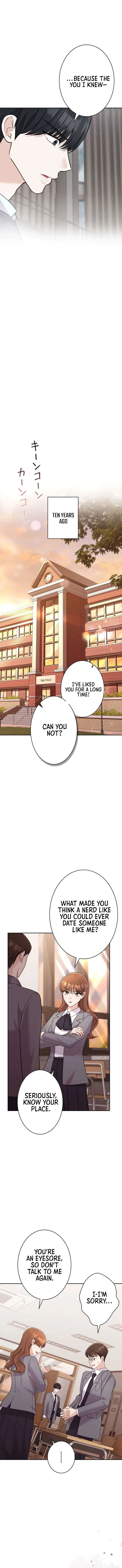 The Fiancé After the Rain chapter 13 page 10