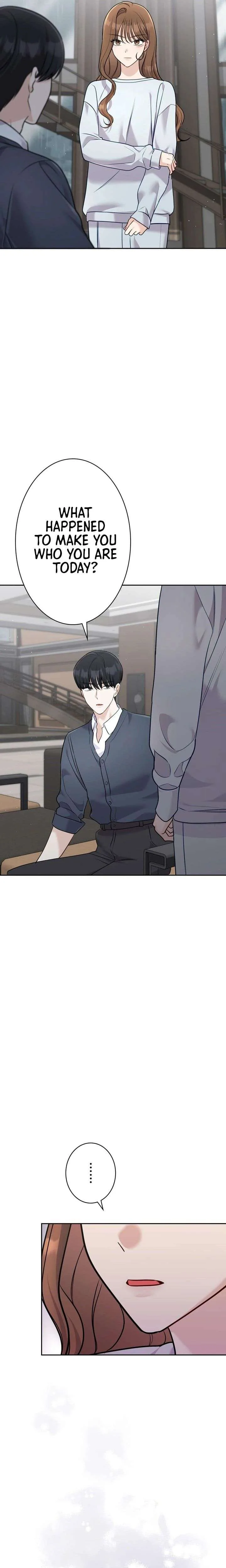 The Fiancé After the Rain chapter 13 page 13