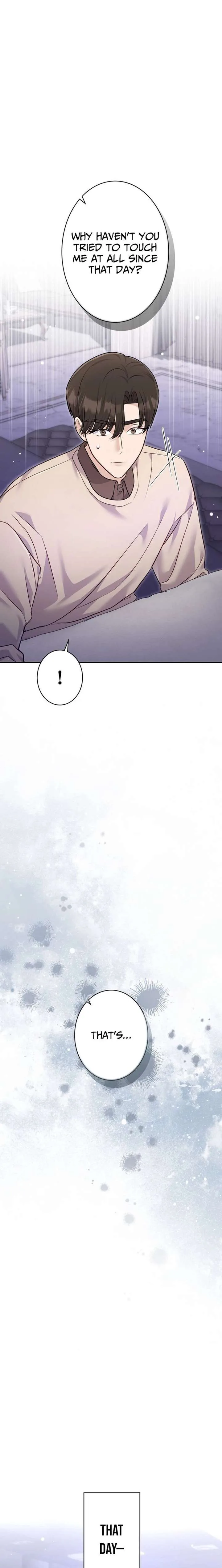The Fiancé After the Rain chapter 14 page 12