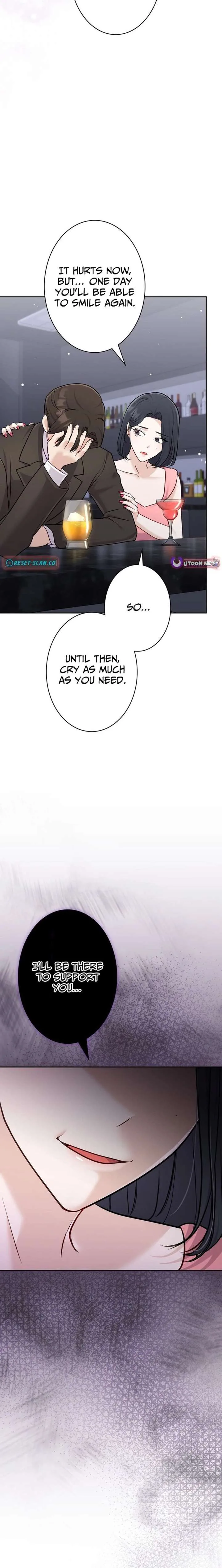 The Fiancé After the Rain chapter 14 page 16