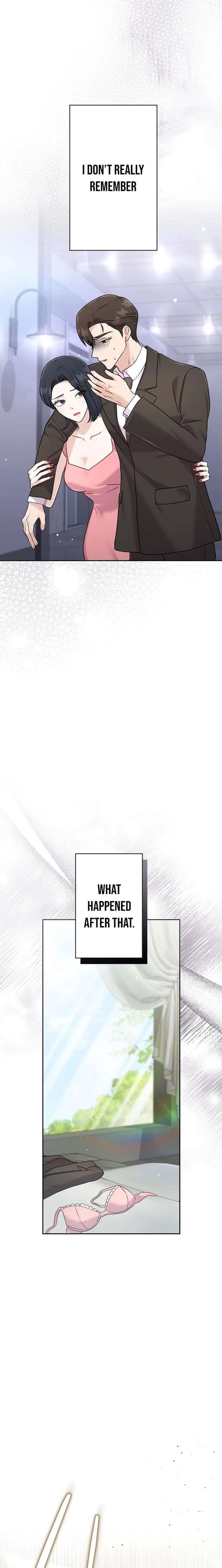 The Fiancé After the Rain chapter 14 page 17