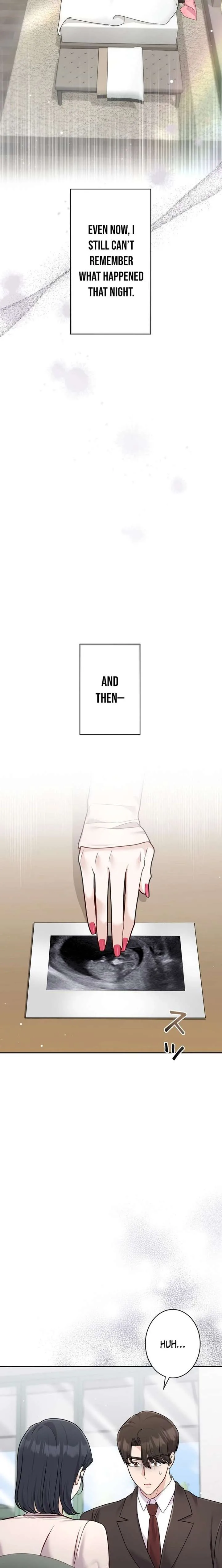 The Fiancé After the Rain chapter 14 page 19