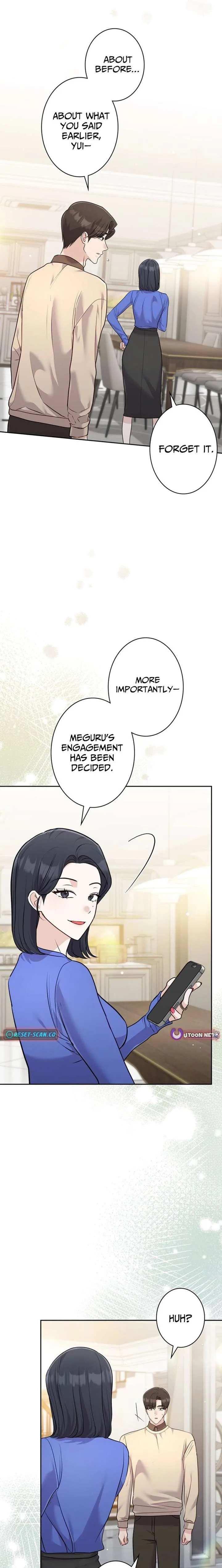 The Fiancé After the Rain chapter 14 page 25