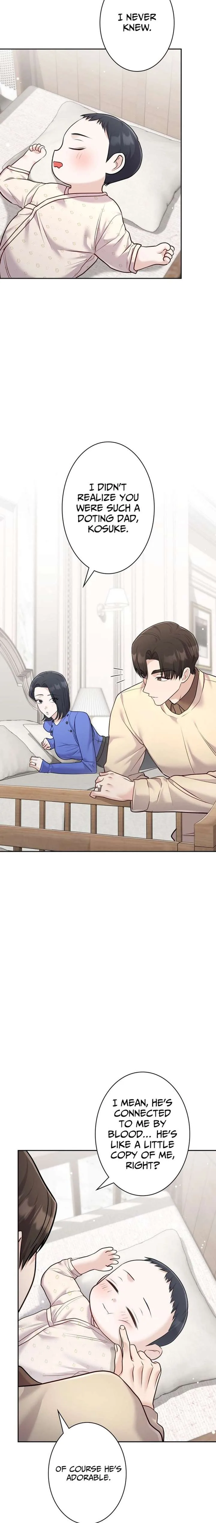 The Fiancé After the Rain chapter 14 page 7