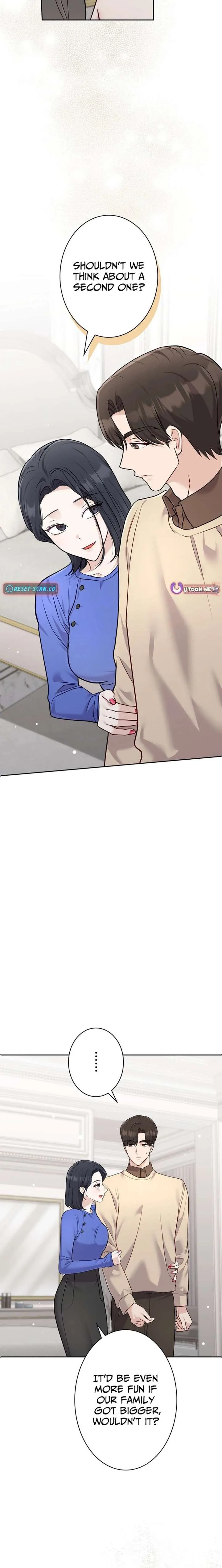 The Fiancé After the Rain chapter 14 page 9
