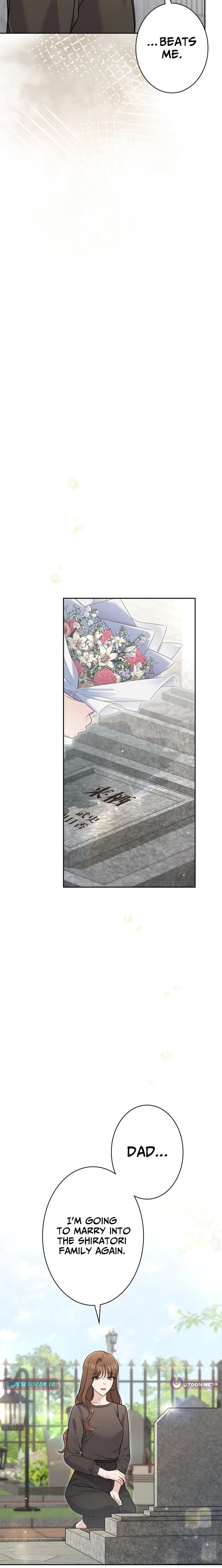 The Fiancé After the Rain chapter 15 page 19