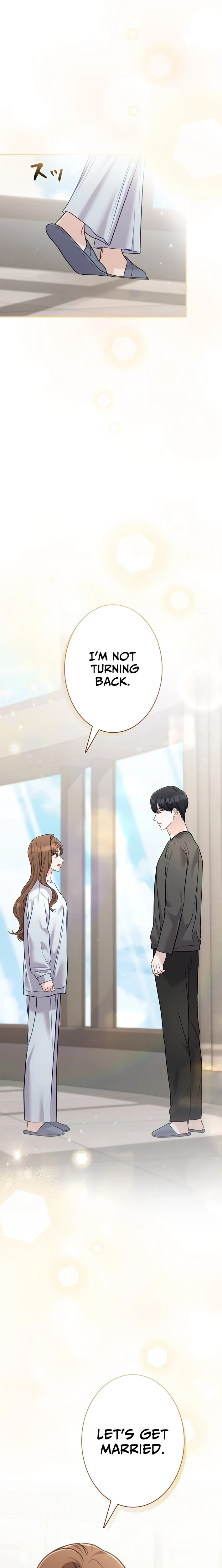 The Fiancé After the Rain chapter 15 page 9