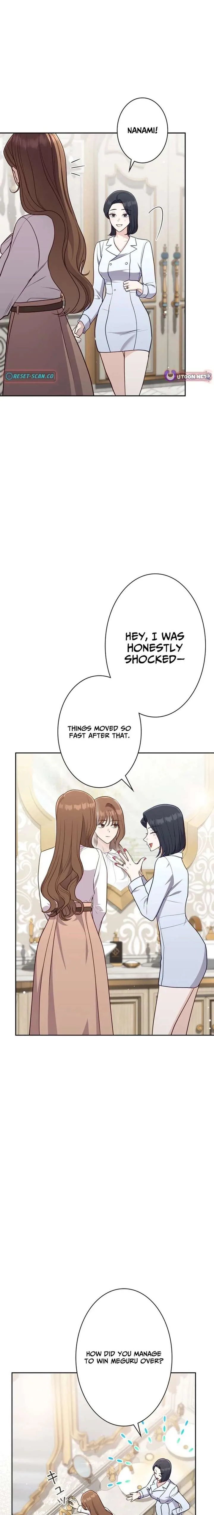 The Fiancé After the Rain chapter 16 page 20