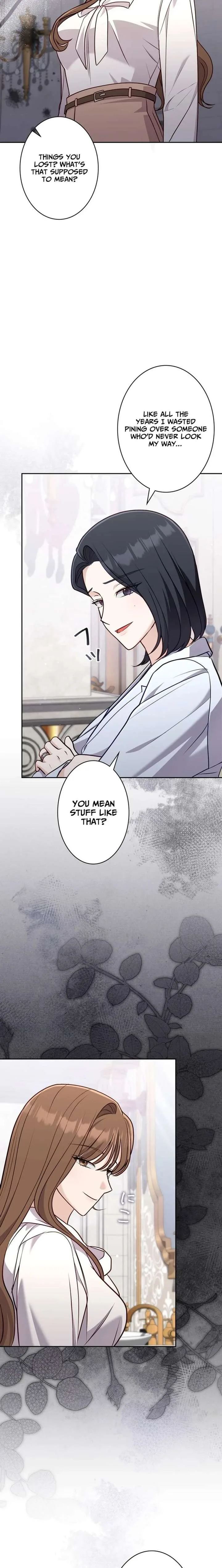 The Fiancé After the Rain chapter 16 page 23