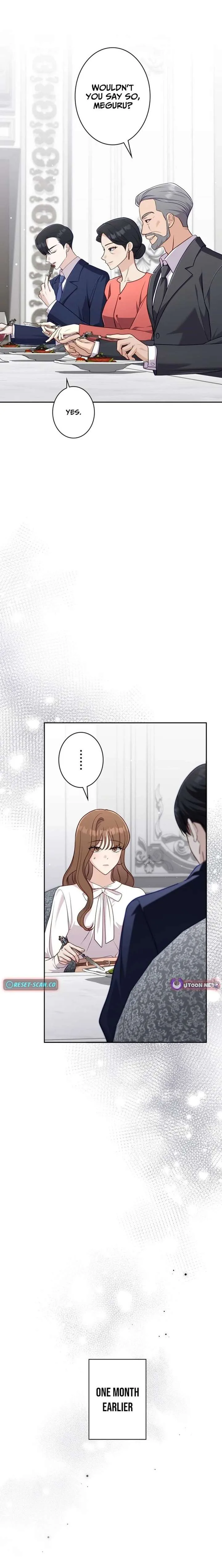 The Fiancé After the Rain chapter 16 page 5
