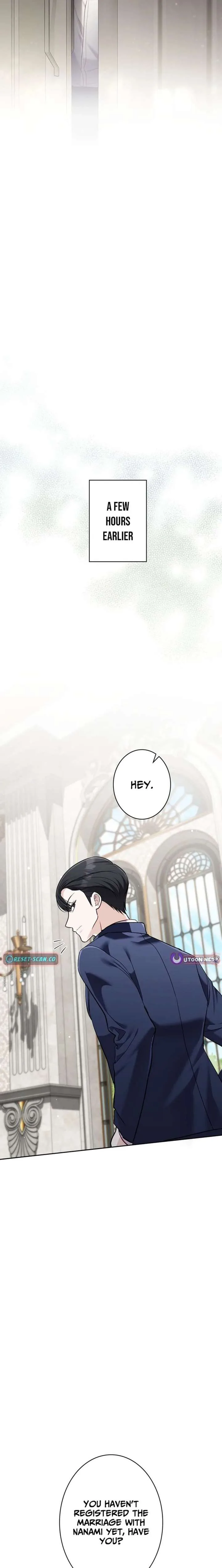The Fiancé After the Rain chapter 17 page 24
