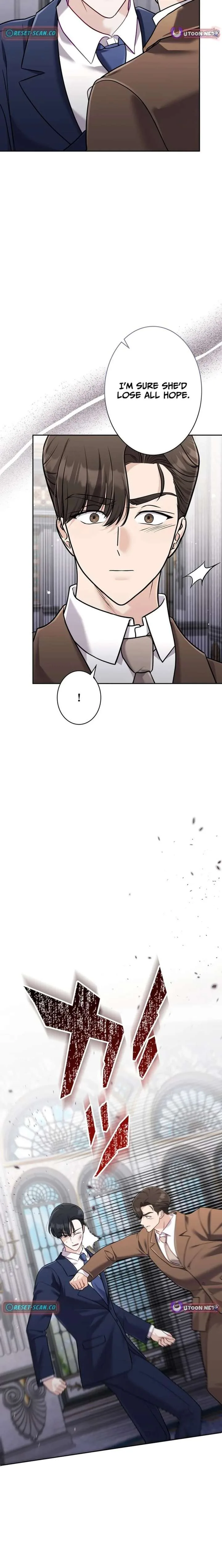The Fiancé After the Rain chapter 17 page 28