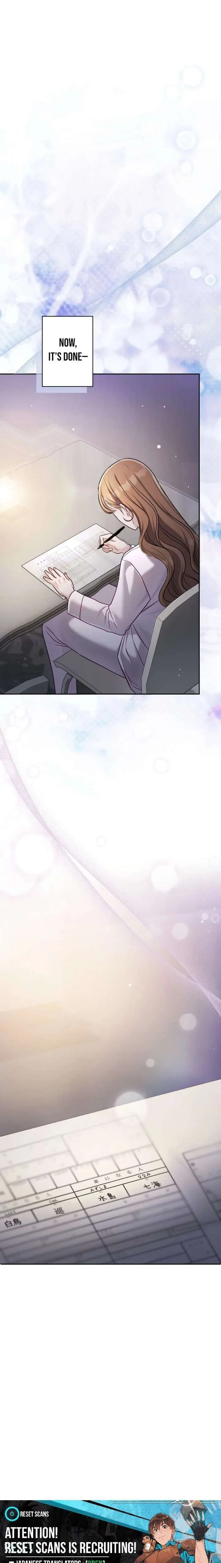 The Fiancé After the Rain chapter 17 page 30