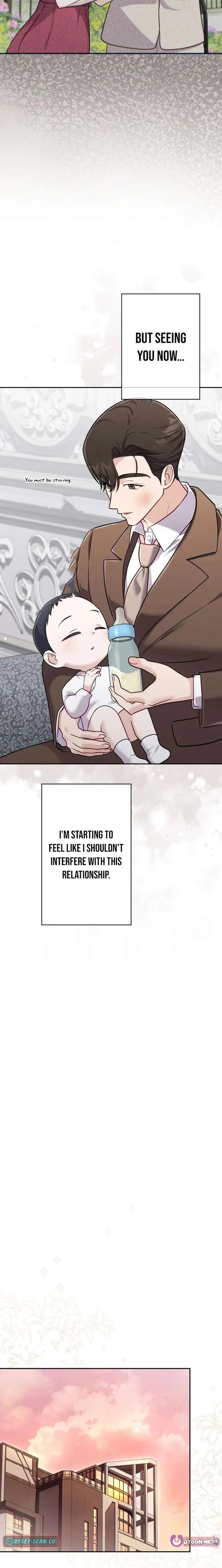 The Fiancé After the Rain chapter 17 page 8