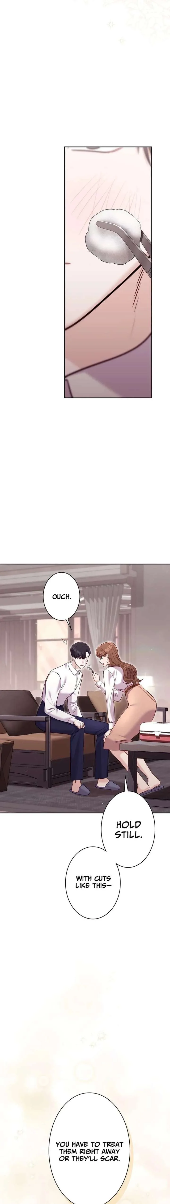 The Fiancé After the Rain chapter 17 page 9