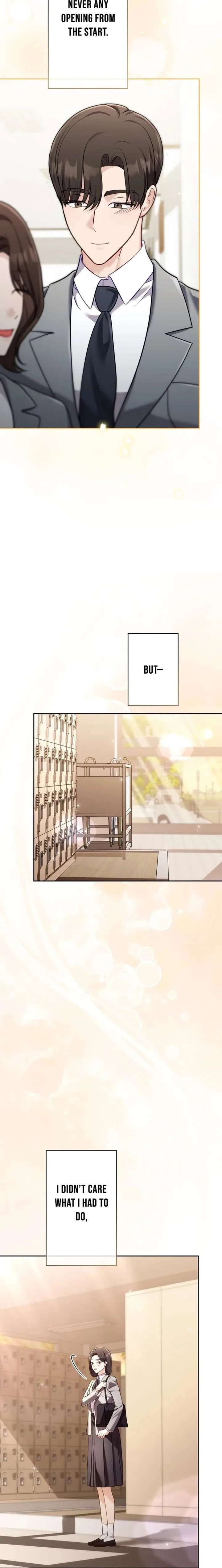 The Fiancé After the Rain chapter 18 page 17