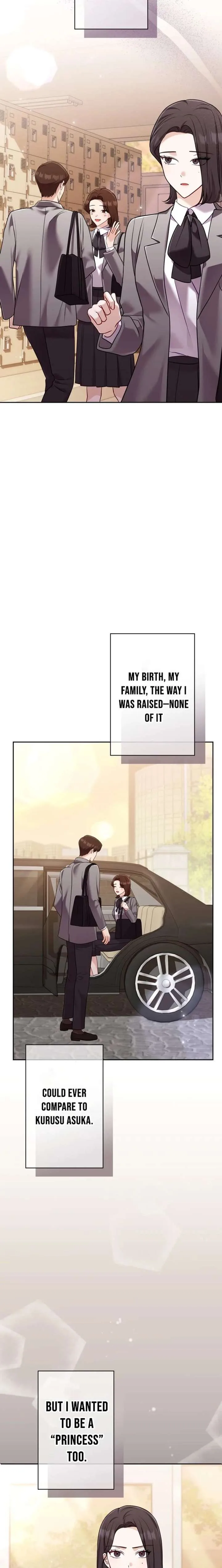 The Fiancé After the Rain chapter 18 page 19