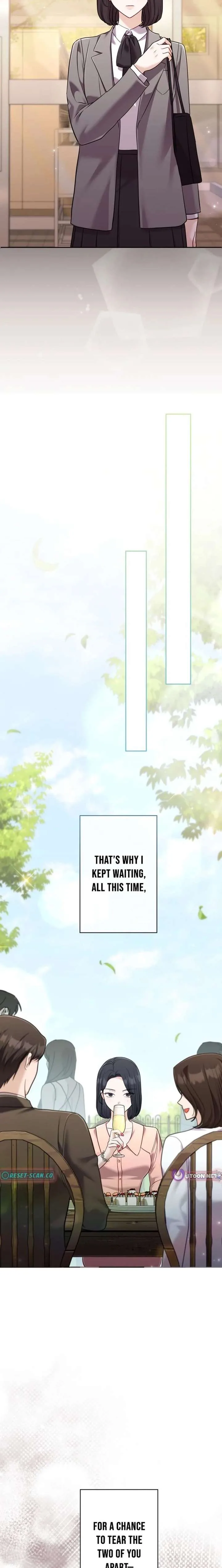 The Fiancé After the Rain chapter 18 page 20