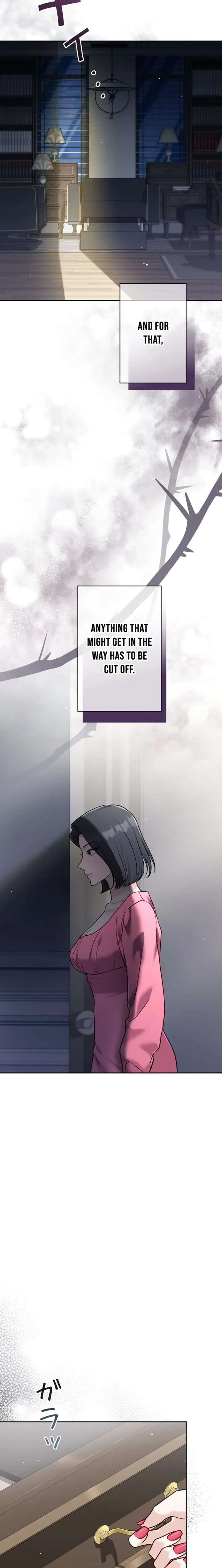 The Fiancé After the Rain chapter 18 page 4