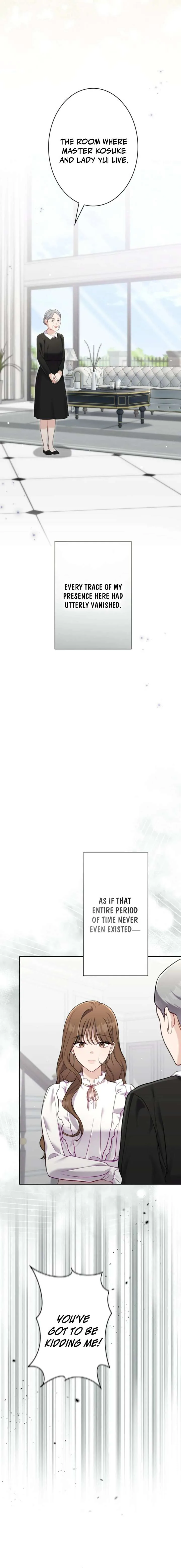 The Fiancé After the Rain chapter 19 page 13