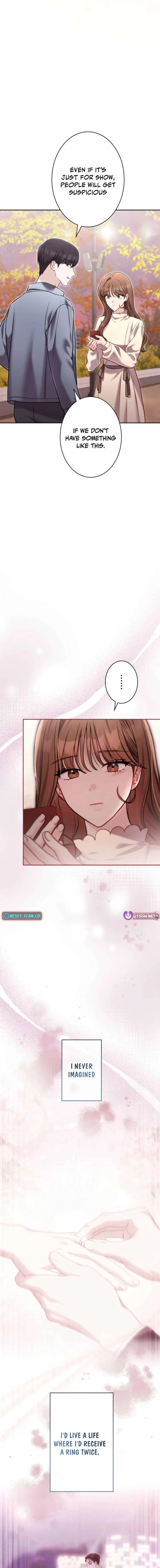 The Fiancé After the Rain chapter 19 page 2