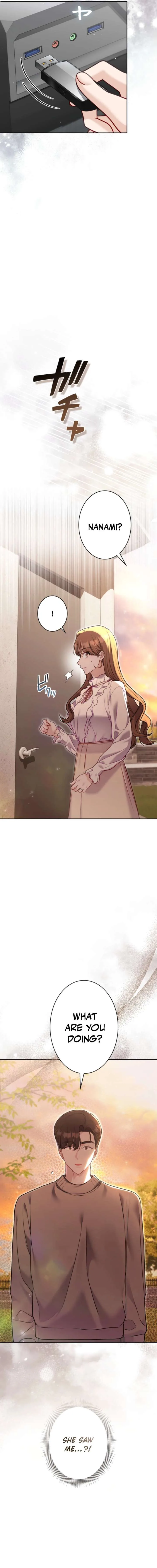 The Fiancé After the Rain chapter 19 page 20