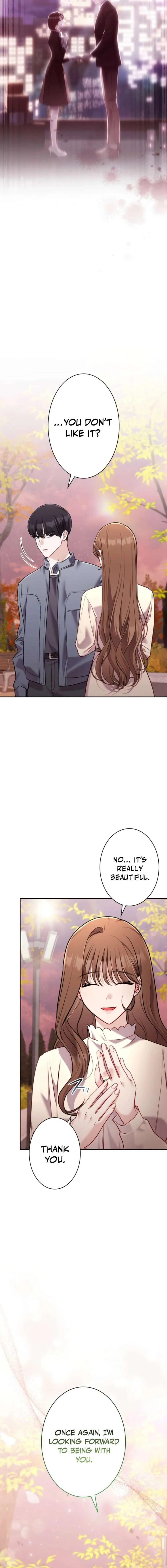 The Fiancé After the Rain chapter 19 page 3