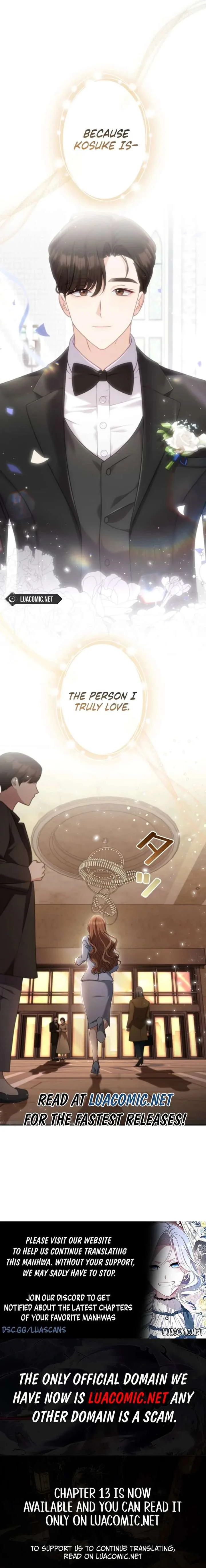 The Fiancé After the Rain chapter 2 page 9