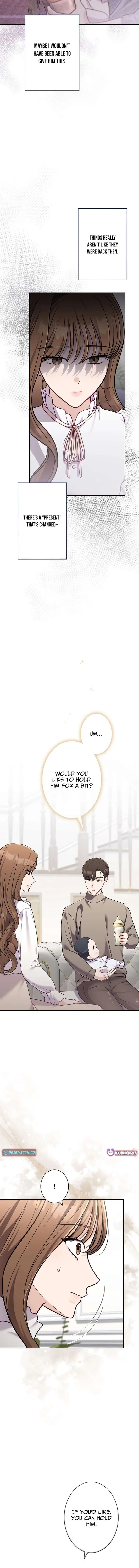 The Fiancé After the Rain chapter 20 page 10