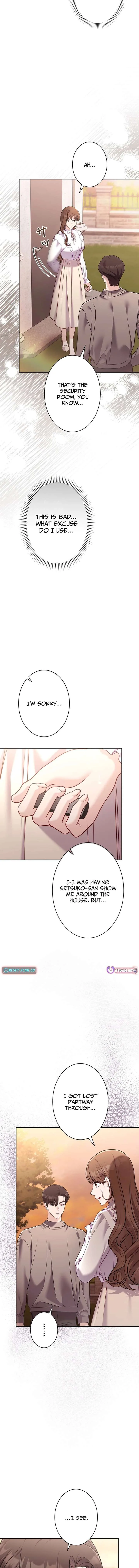The Fiancé After the Rain chapter 20 page 4