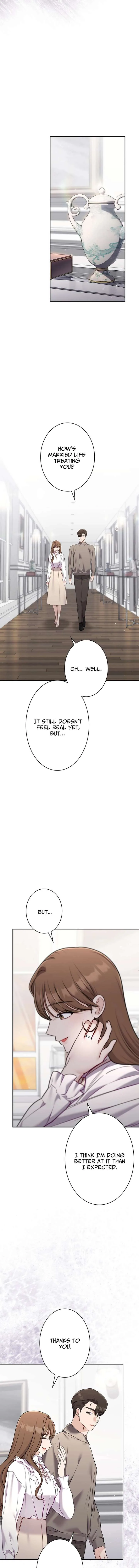 The Fiancé After the Rain chapter 20 page 6